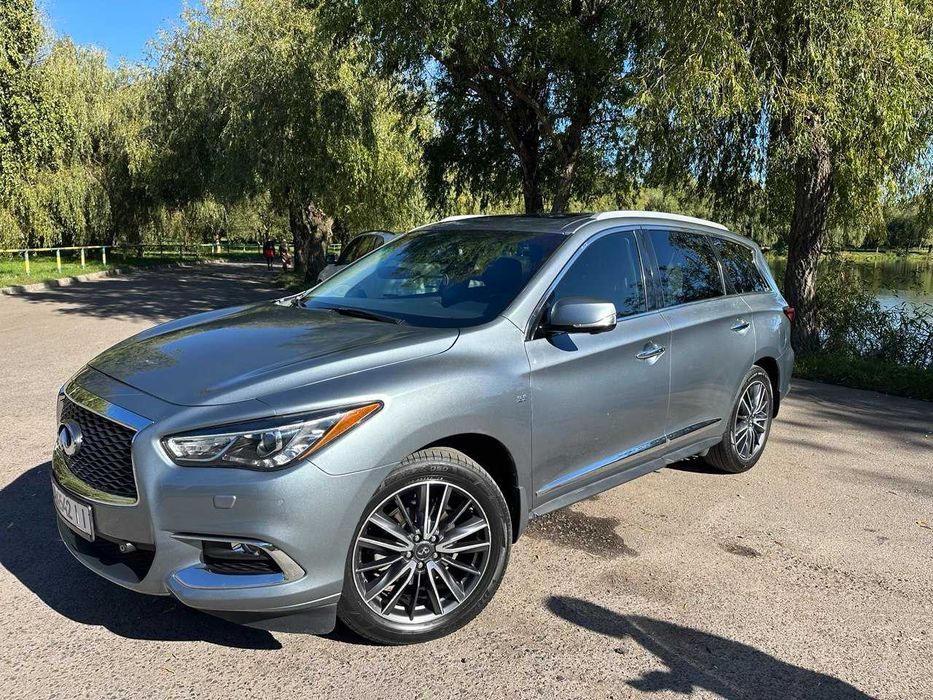 Infiniti QX60 2016