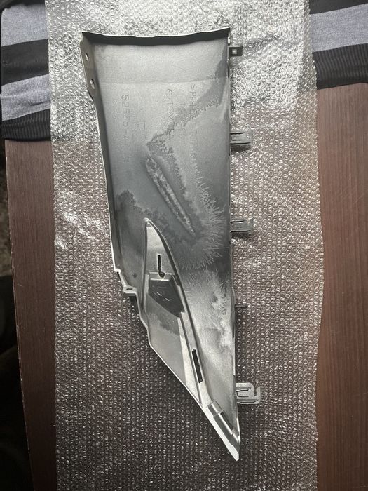 Клик бампера Губа заднього бампера