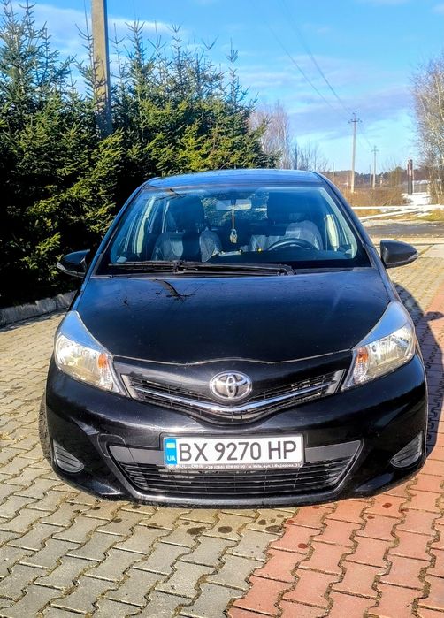 Toyota Yaris 2011