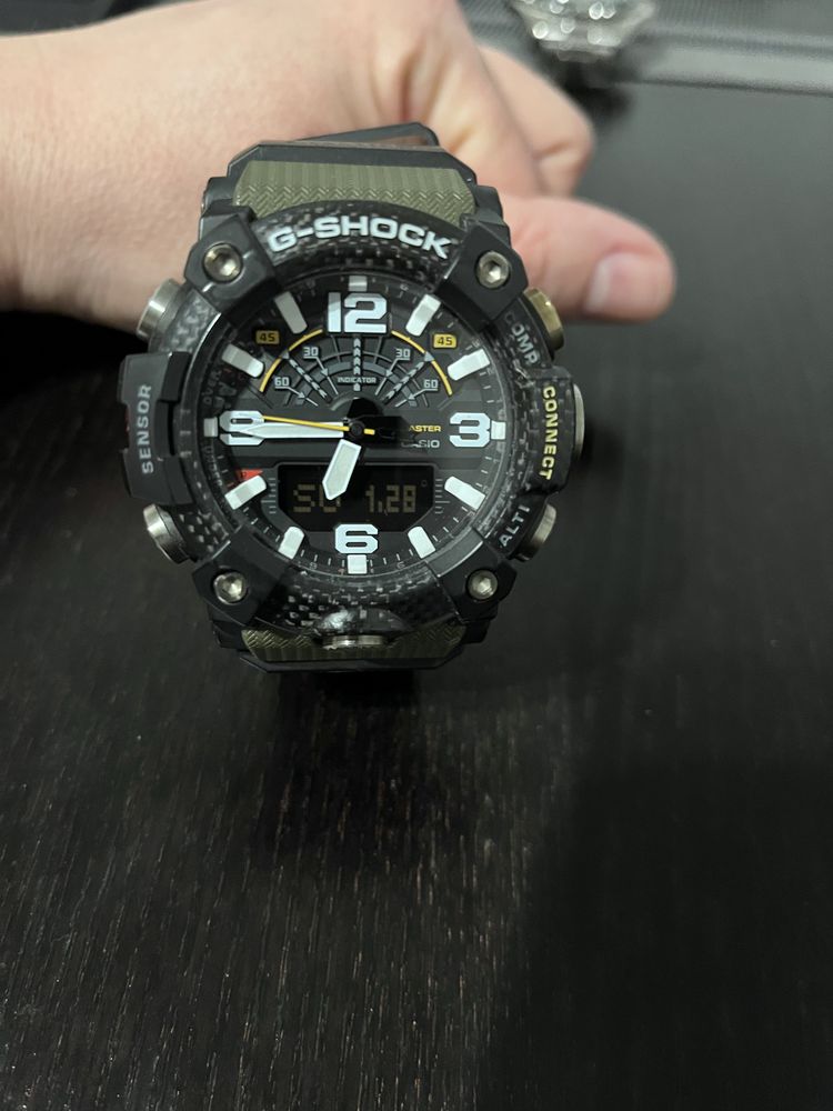 Zegarek Casio G Shock