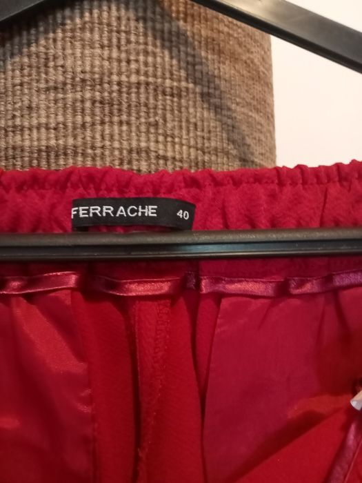 Calças de cerimônia