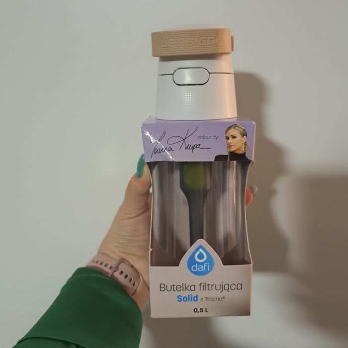 Butelka filtrująca Dafi Solid