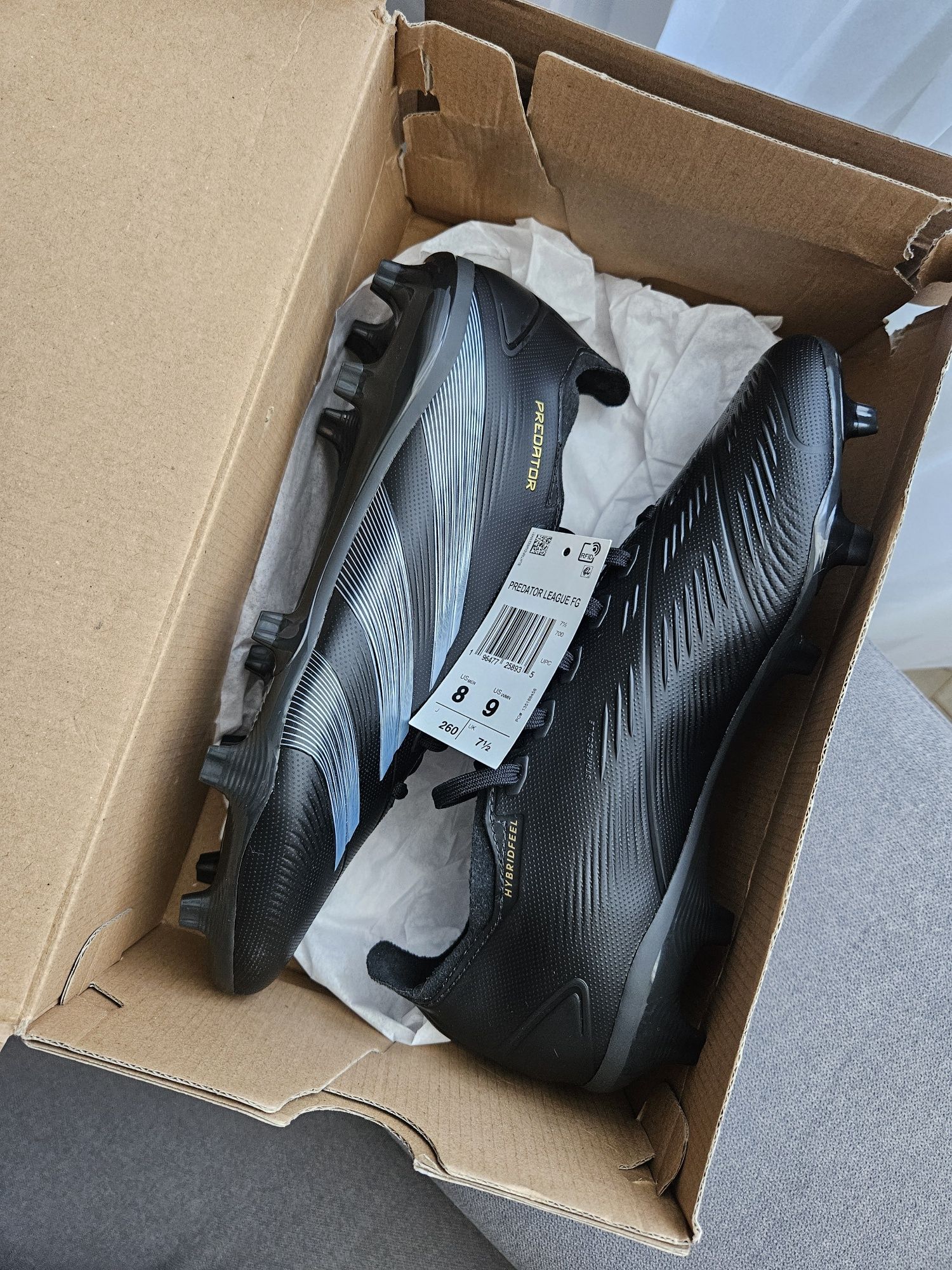 Бутси Adidas Predator League