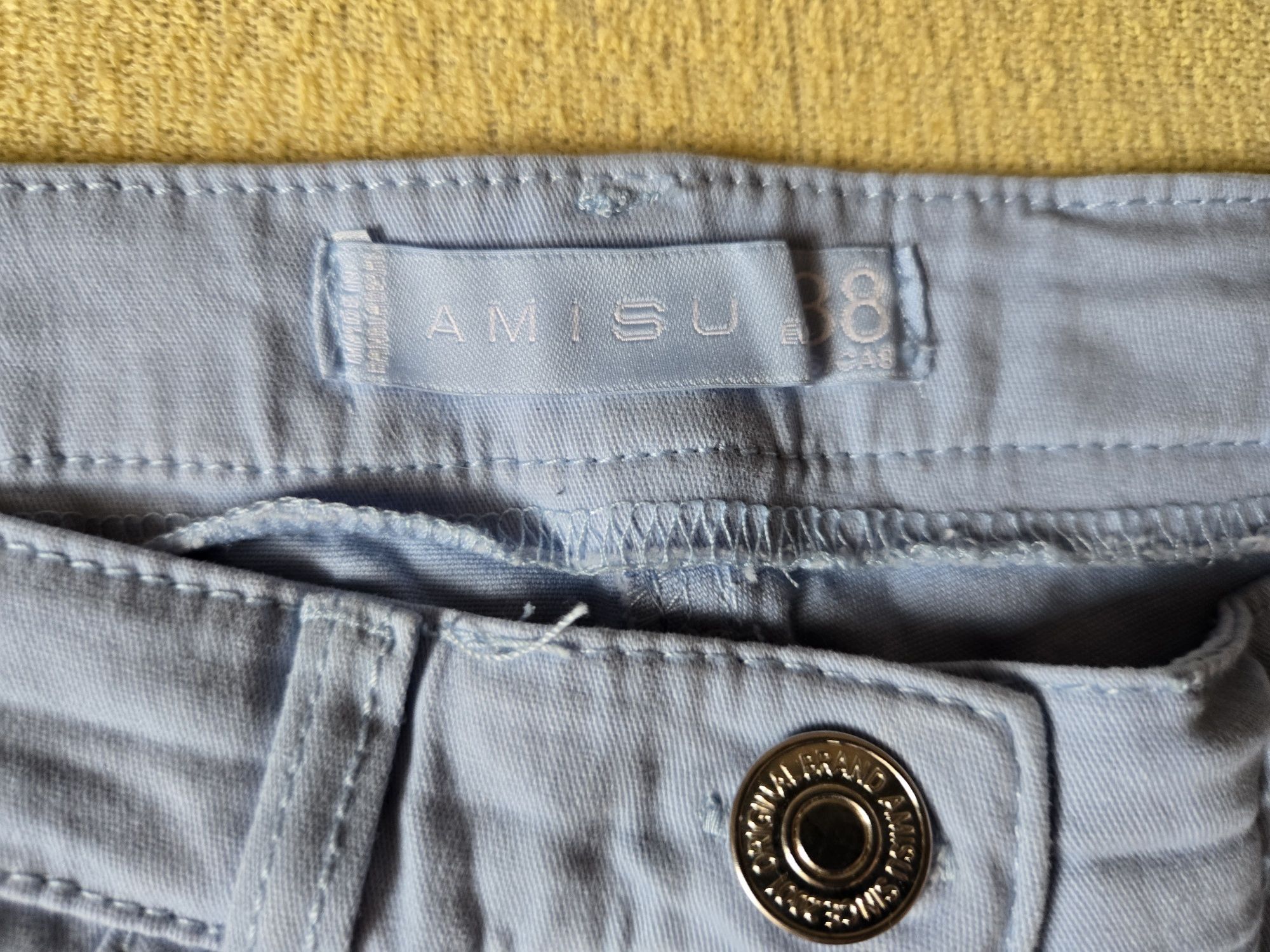 Spodenki damskie r. 38 New York(AMISU)