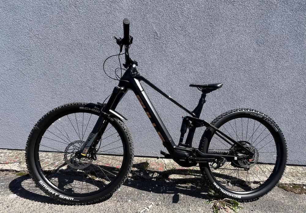 Bulls Sonic Evo Am-Sl 1 full Carbon rower elektryczny