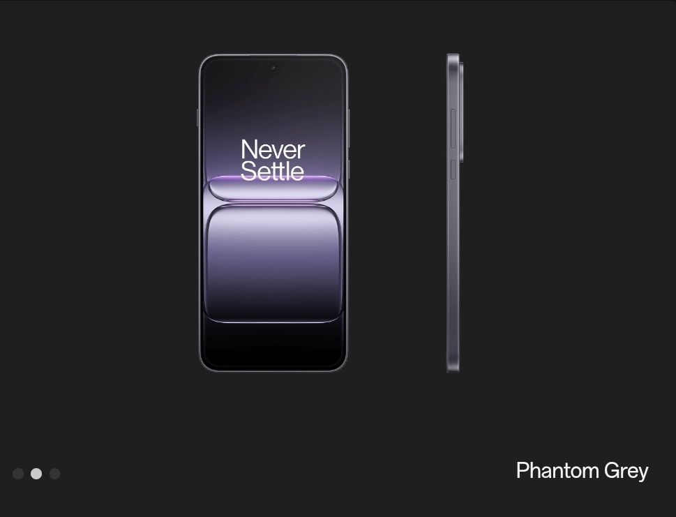 OnePlus Nord 5 12/512GB Phantom Grey