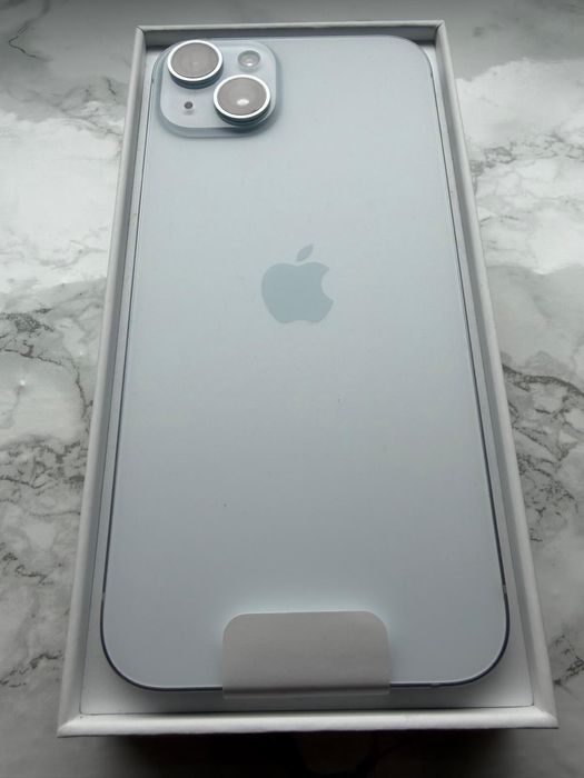 IPhone 15 plus 128 gb Blue