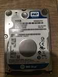 Dysk twardy WD 500GB
