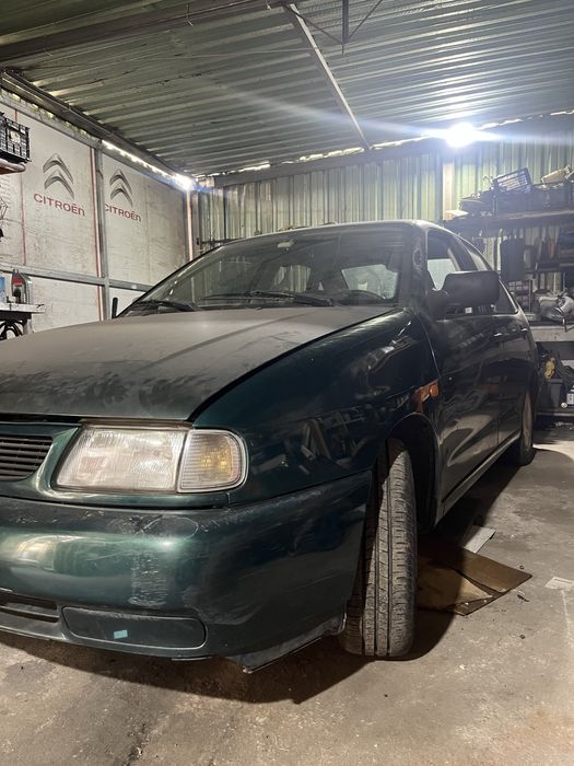 seat cordoba 1.4