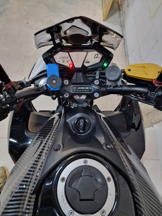 Kawasaki z800e ABS (A2/35KW)