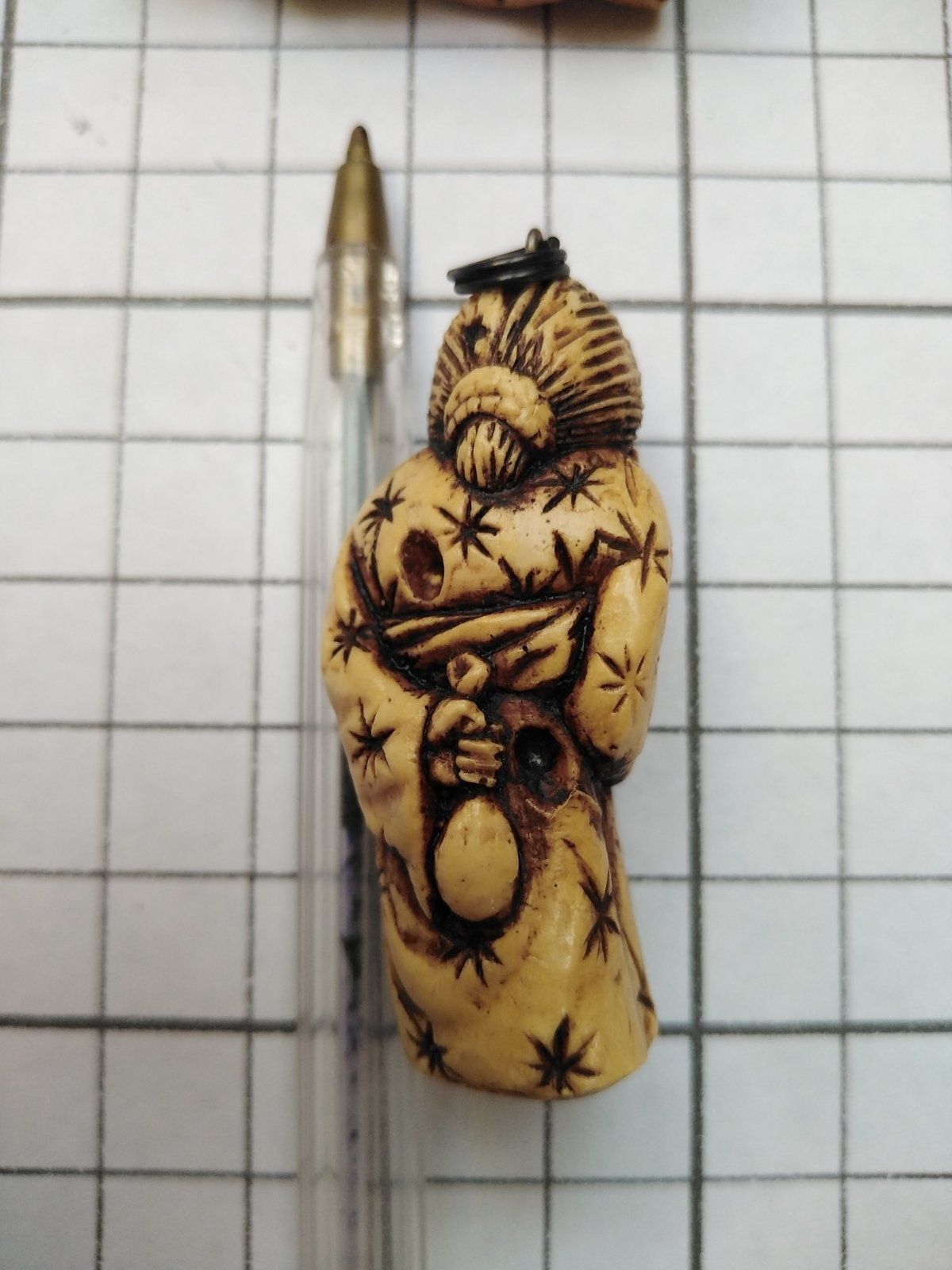 Japoński netsuke