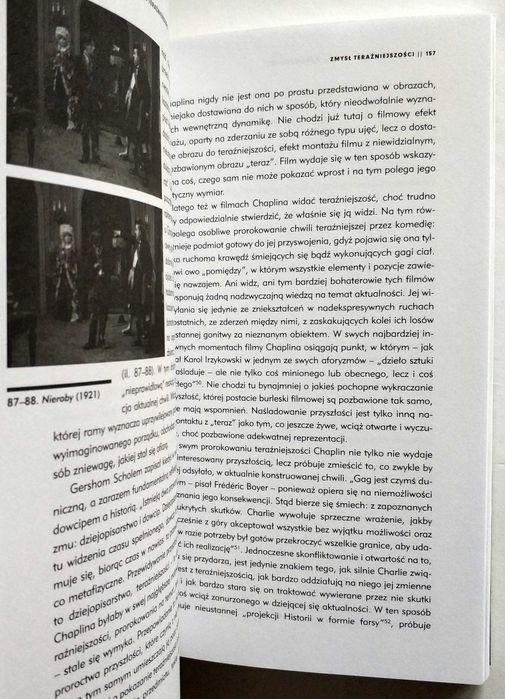 CHAPLIN. Przewidywanie teraźniejszości, Paweł Mościcki, HIT!