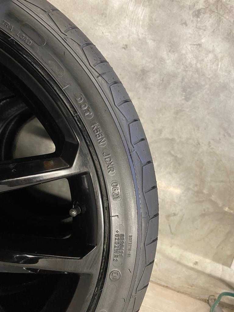 Koła Letnie 18 Skoda Octavia 5x112 Nowe 225/40R18 Nowe Felgi