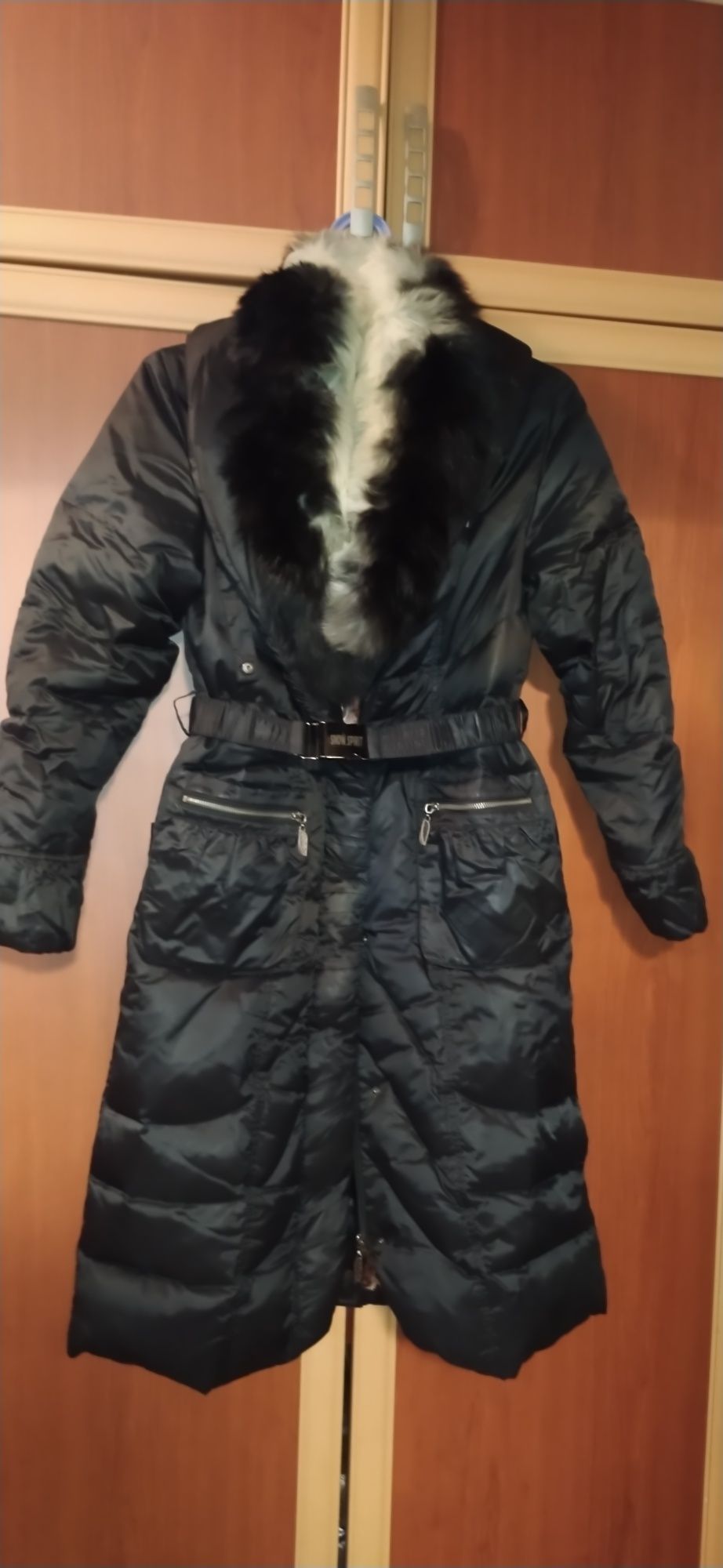 Пиджак кожаный женский
