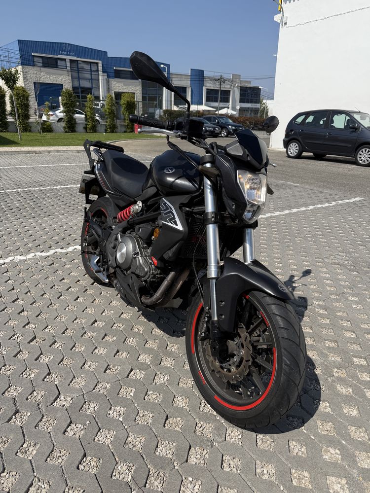 Benelli BN 302S barata