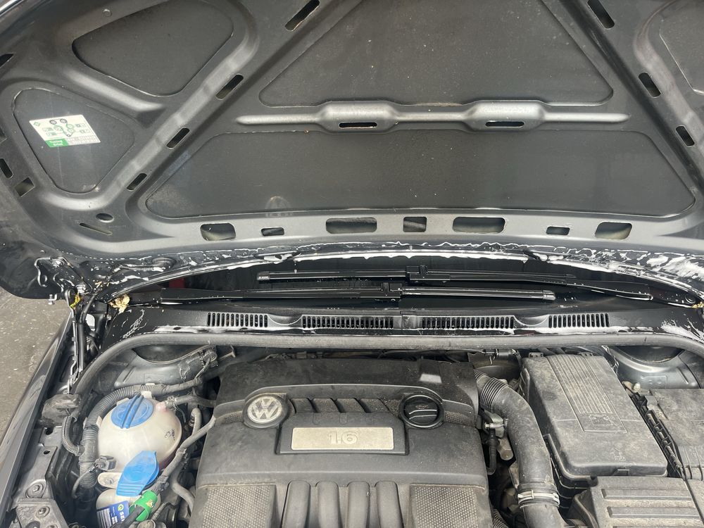 Volkswagen golf plus 1.6mpi goal