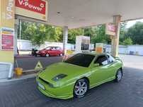 Fiat Coupe, ракета, газ/бензин. Супер стан,. Торг. Обмін.