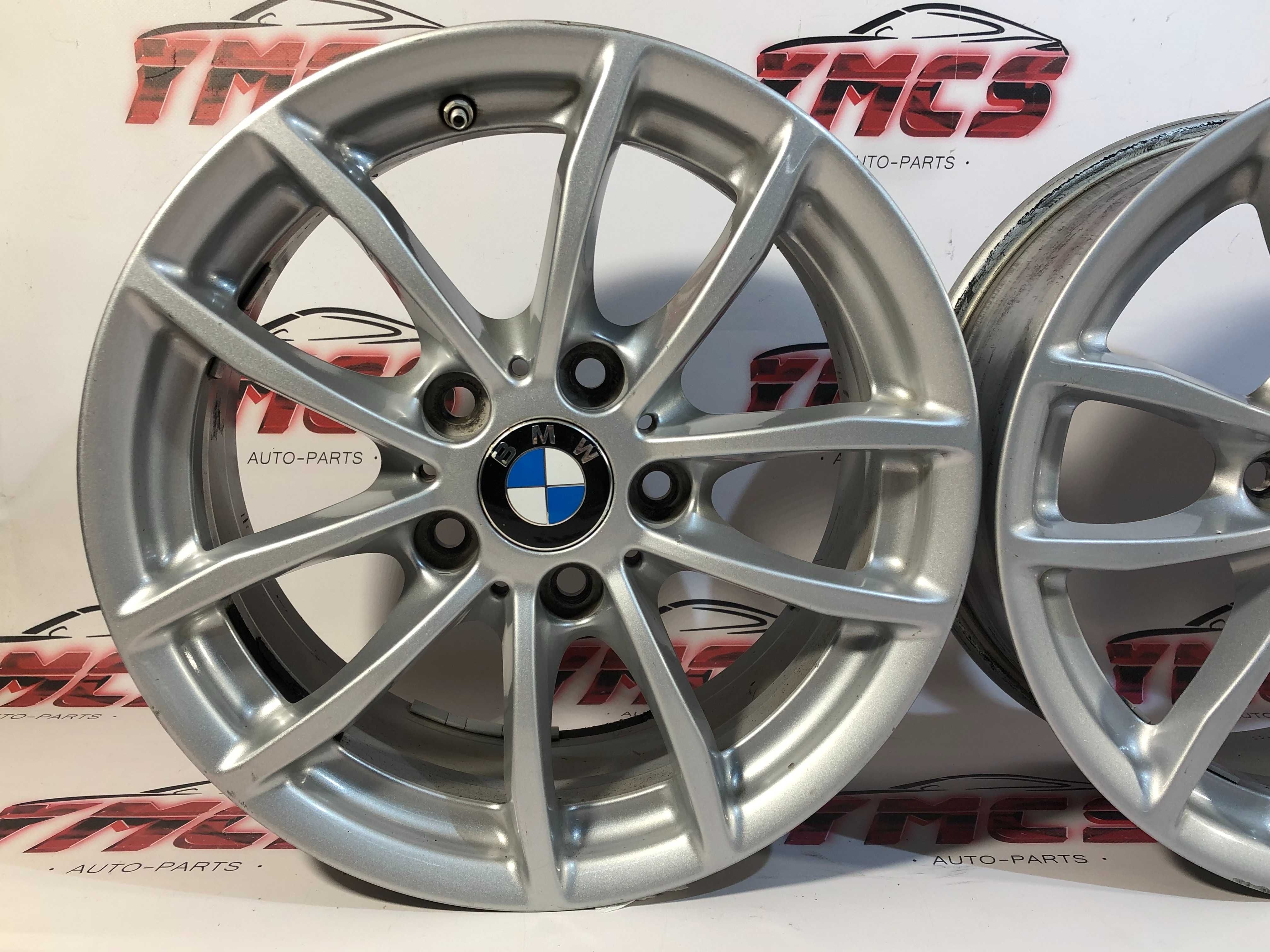 Jantes 16 5x120 BMW F20 Serie 1 7Jx16H2 ET40