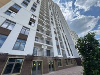 1 комнатная квартира 43 м2 61 Жемчужина ул.Краснова