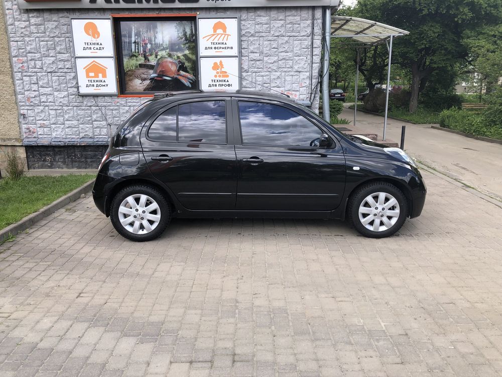 Продається Nissan Micra 2008 р., з пробігом 74500 км.