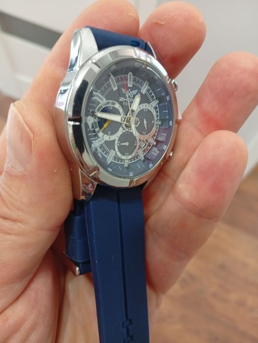 Rewelacyjny, nowy zegarek sportowy!