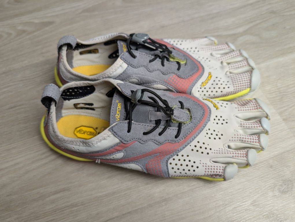 Vibram fivefingers