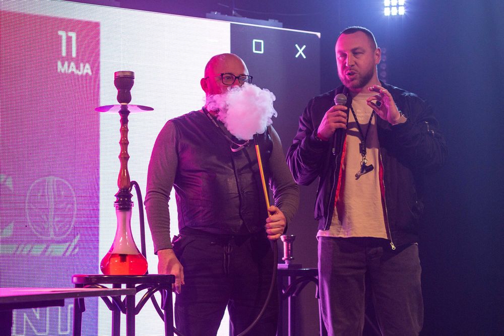 Szisza lounge na waszej imprezie