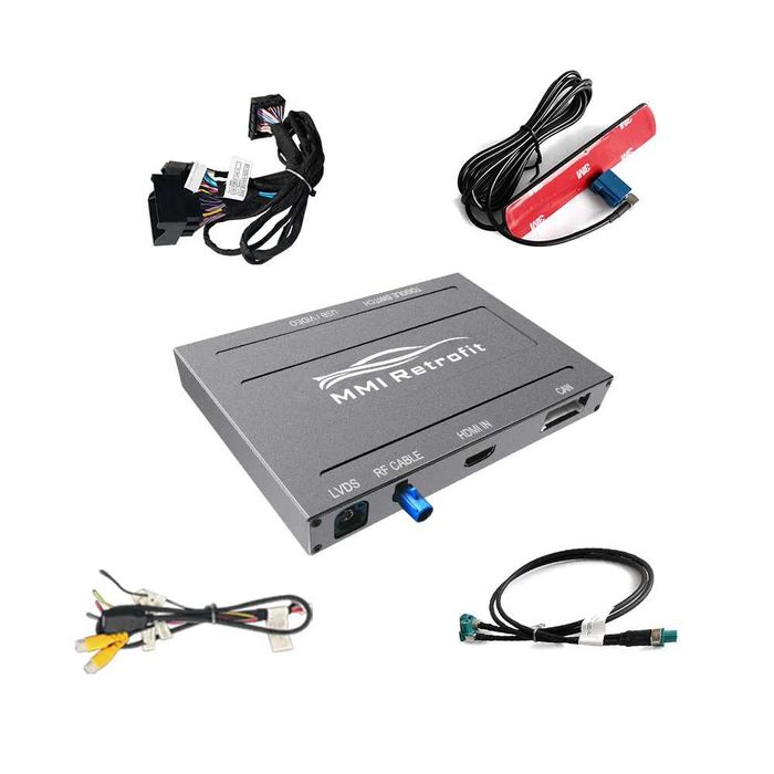 BOX ANDROID AUTO MERCEDES A B C E GLA GLC gle s cls cla  5.1 4.5 4.7