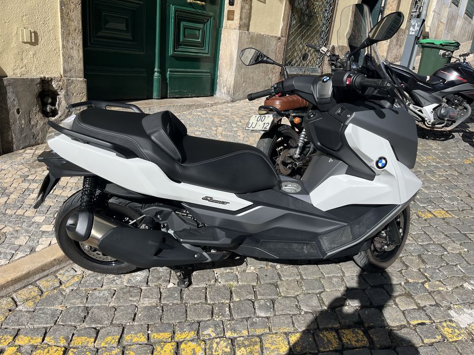 Bmw C 400 GT de 2021
