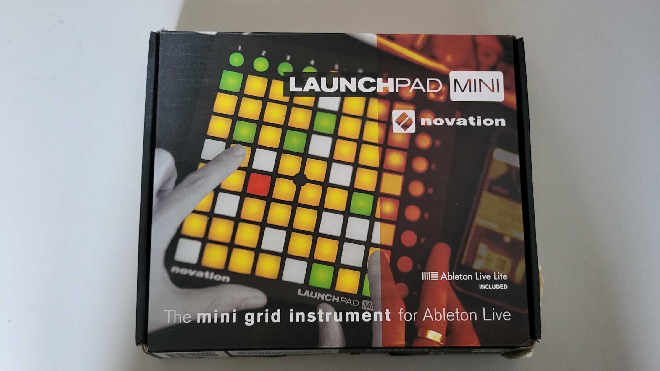 Launchpad mini mk2