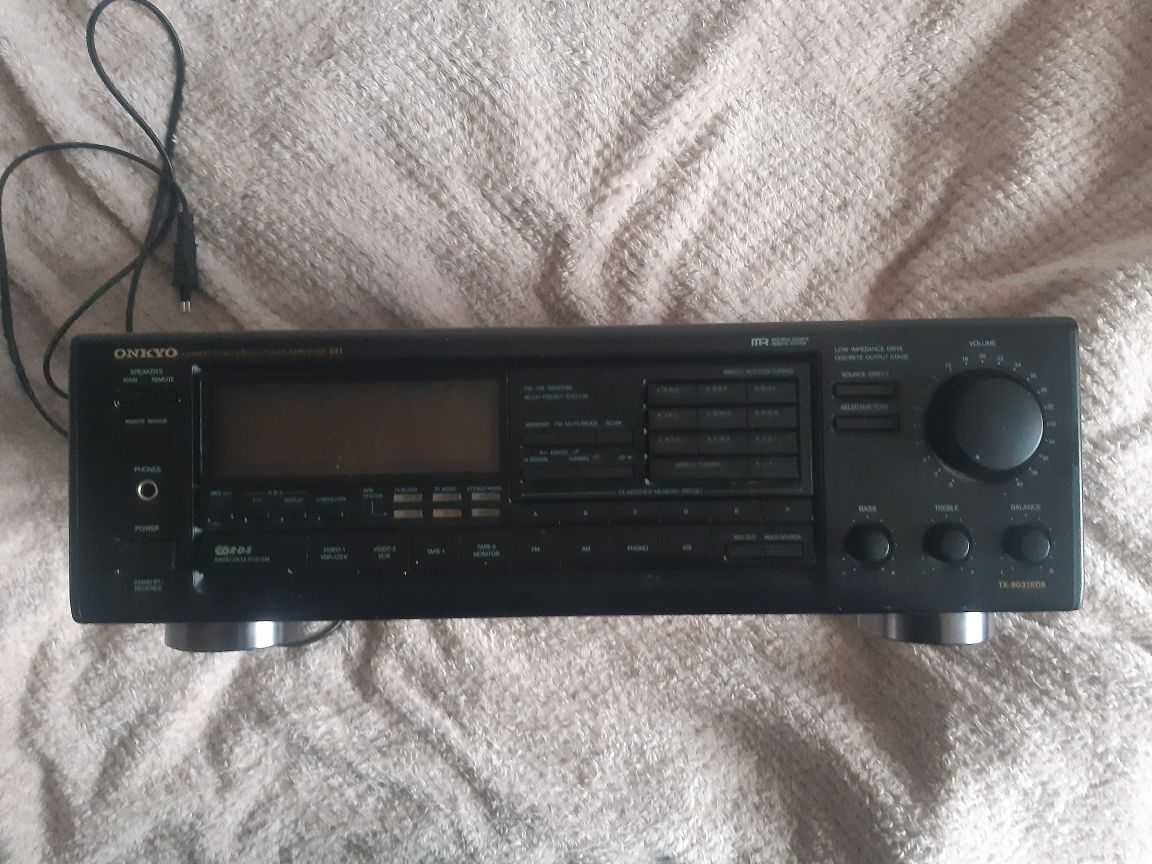 Onkyo  tx9031 rds