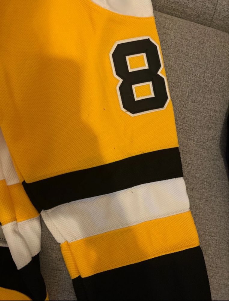 Camisola da NHL.