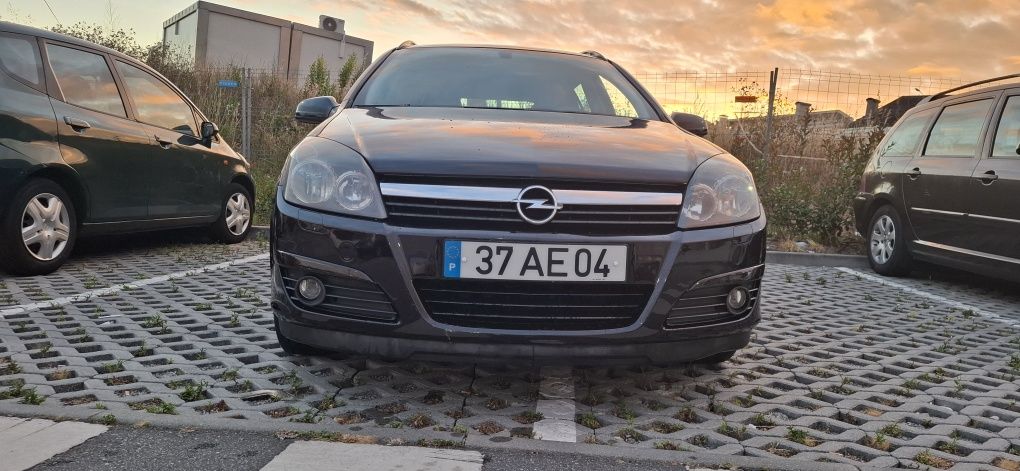 Opel Astra H 1.7cdti