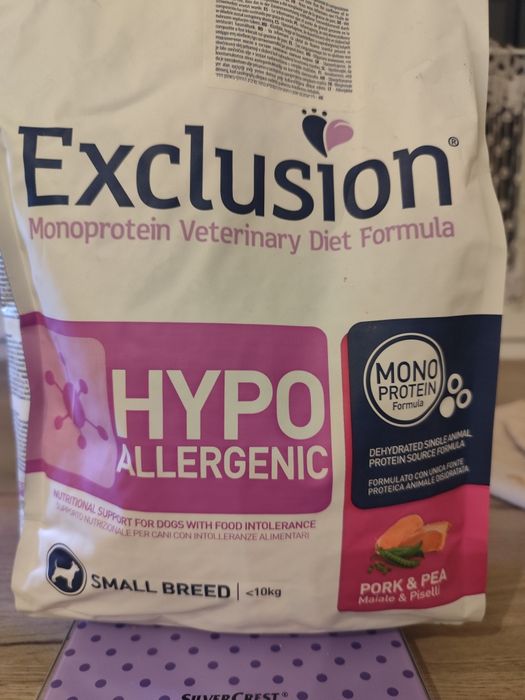 Karma Exclusion Hypo Allegenic