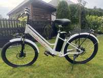 Rower elektryczny Cheevalry 250W 15 Ah 26”