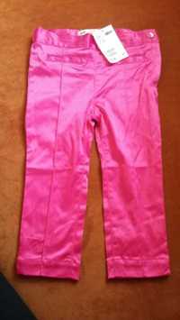 Sprzedam nowe spodnie dla dziewczynki H&M rozm.98