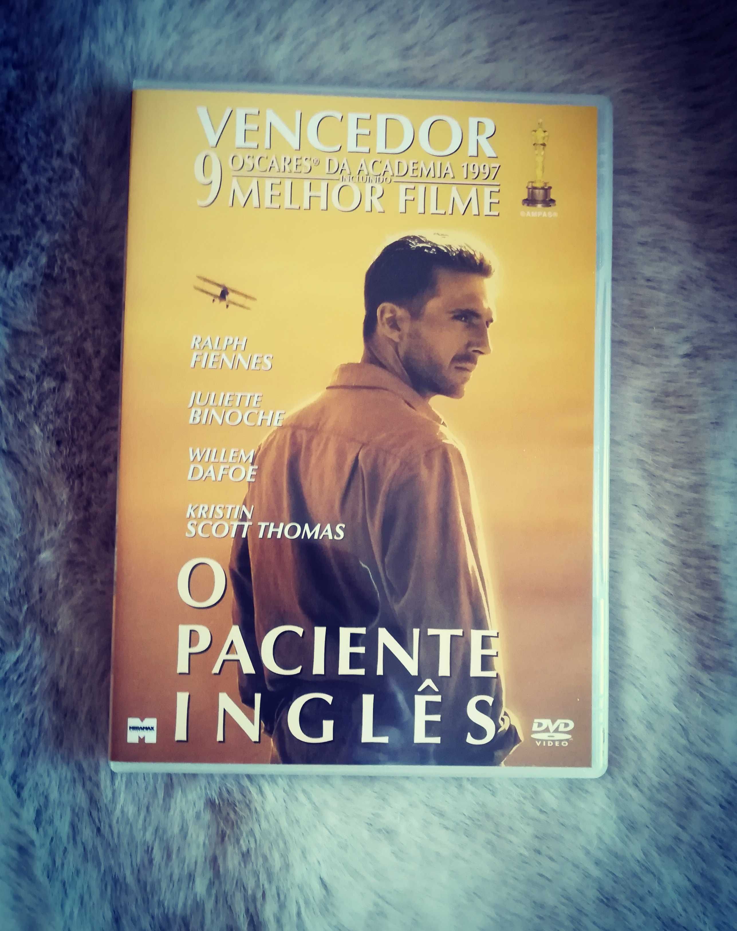 DVD O paciente inglês 4€