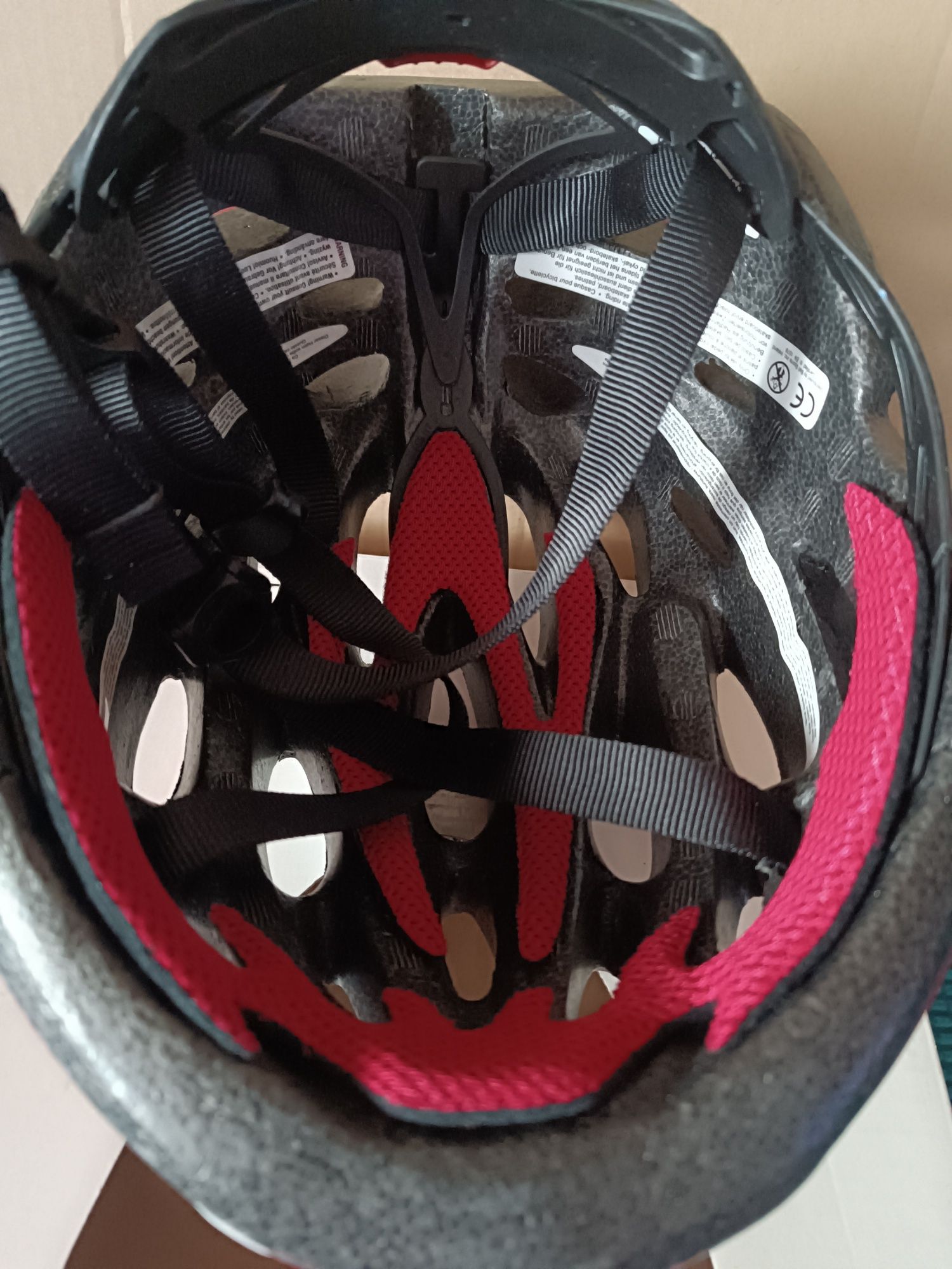 Kask szosowy Giro Stylus rozm.M