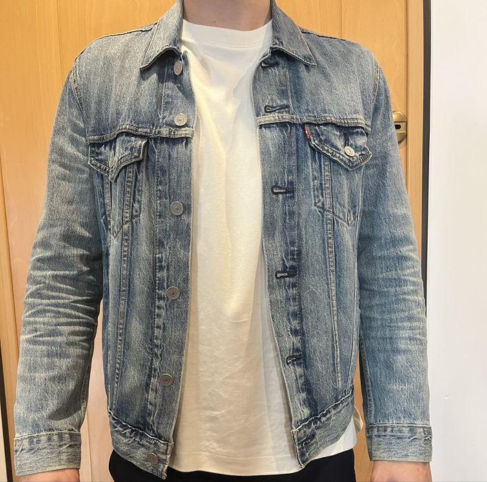 Casaco ganga levi’s