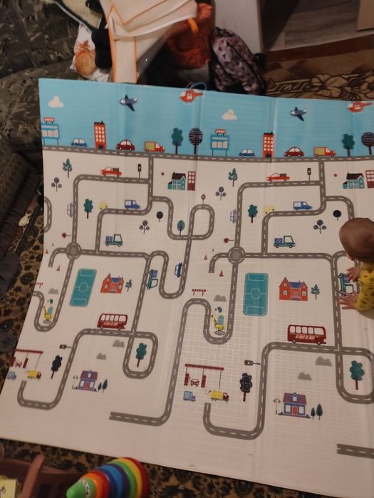 Дитячий термокилимок