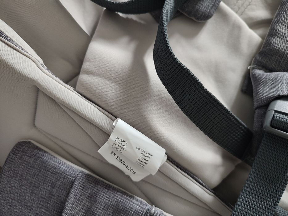 Marsúpio Chicco "Myamaki" 0m+ (NOVO)