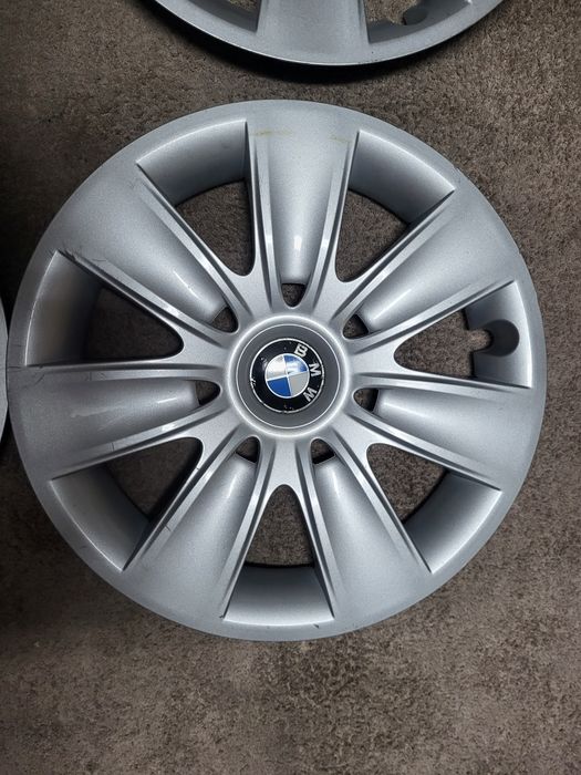 Oryginalne kołpaki BMW 16cali