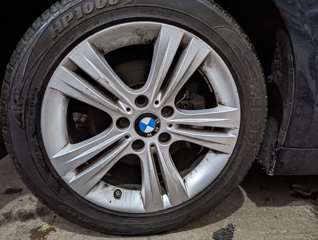 Диски колеса BMW 3 R17 392M F30 32 33 36 328 335 330 340 428 435 440