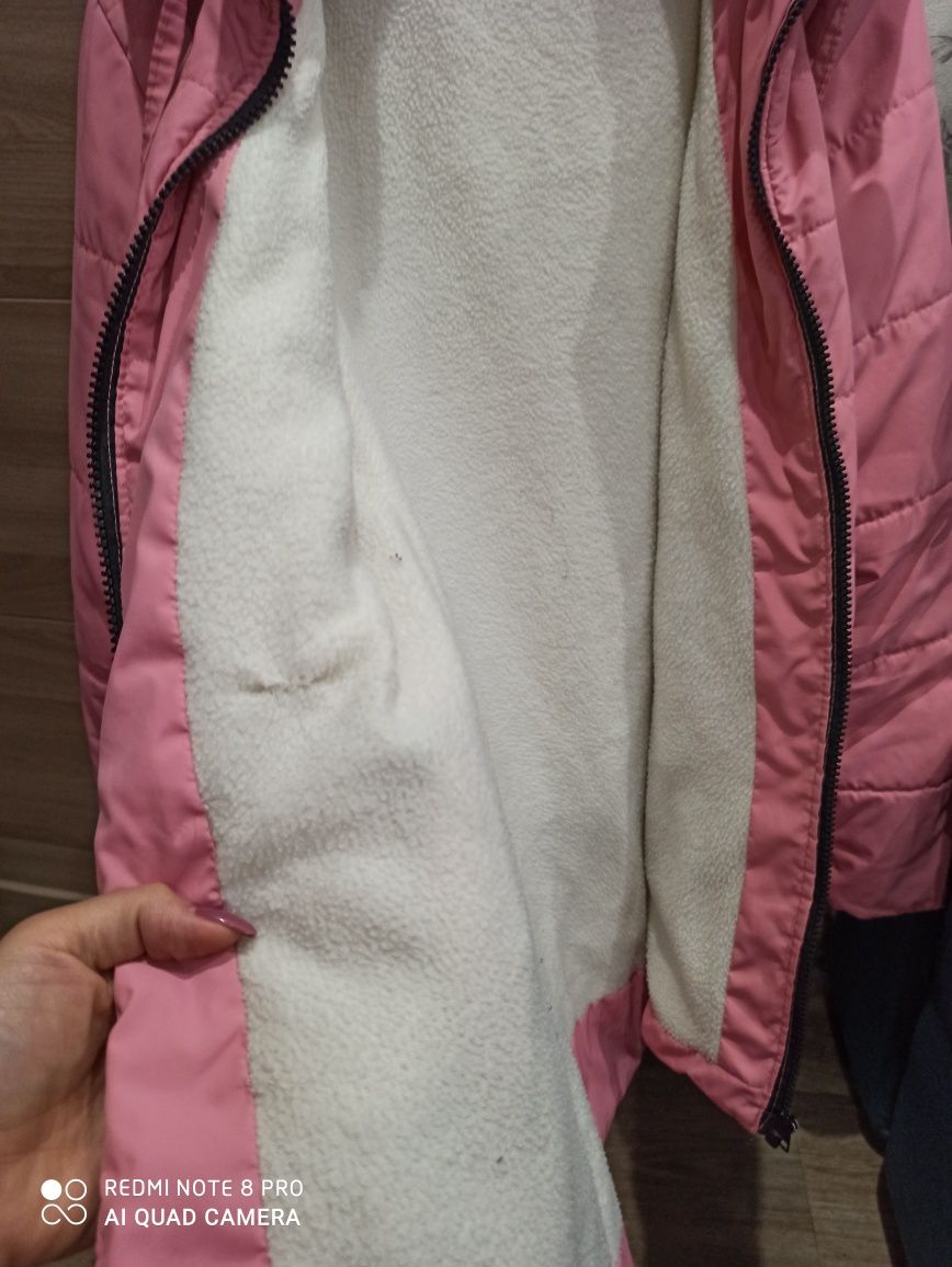 Курточка для девочки