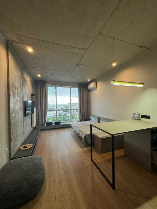 Оренда смарт квартири, ЖК Парус Смарт, 400$