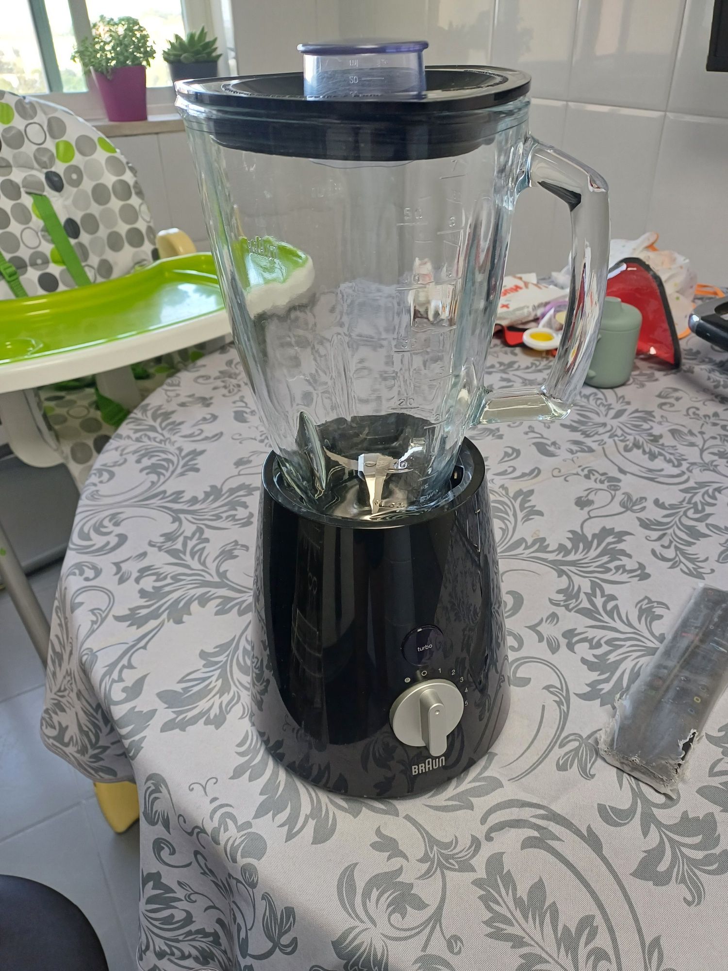 Liquidificador Braun