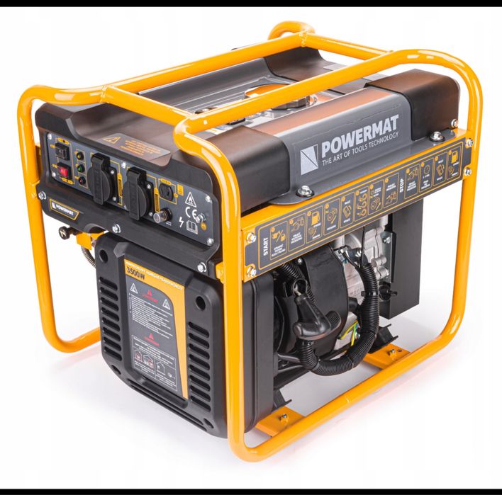 Wynajme agregat prądotwórczy 2000 wat 230v 2kw