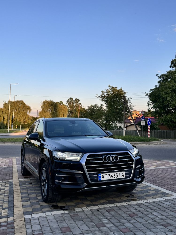 Audi Q7 Prestige