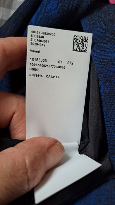 Hugo Boss spódnica roz 34