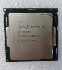 Procesor Core i5-8600K